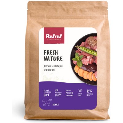 Rufruf FreshCraft Krůtí Senior 0,5 kg