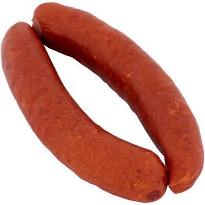 Krahulík Klobása Krahulecká jemná pálivá 900 g – Zboží Mobilmania