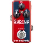 tc electronic Sub ’N’ Up Mini Octaver – Zboží Dáma