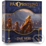 Asmodee Pán prstenů: Karetní hra - Dvě věže (rozšíření) – Zboží Mobilmania