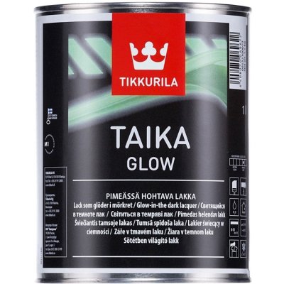Tikkurila Taika glow 0,225 l – Zboží Mobilmania