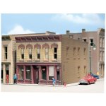 Woodland Scenics městský dům s prodejnou DPM50200 – Zboží Dáma