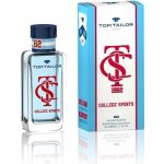 Tom Tailor College Sport toaletní voda pánská 50 ml – Hledejceny.cz