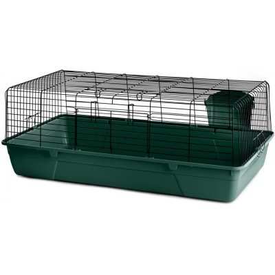JK ANIMALS klec králík Black zelená 100 x 52 x 38 cm – Zboží Dáma
