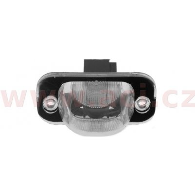 Osvětlení SPZ VAN WEZEL 5812920 – Zboží Mobilmania