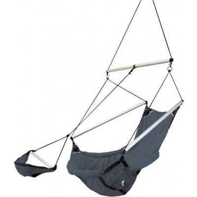 Ticket To The Moon MOON CHAIR DARK GREY – Zboží Mobilmania