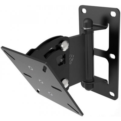 INTUSONIC VESA75-100PRO-B INTUSONIC držák reprosoustav – Zboží Mobilmania
