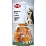 Trixie Denta Fun žvýkací kroužek s kuřecím masem 3 x 2 ks / 110 g – Hledejceny.cz