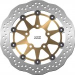 Přední brzdový kotouč NG Suzuki 1000 GSX-R K3 / K4 2003 - 2004 | Zboží Auto