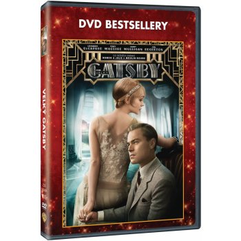 Velký Gatsby DVD