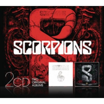 Scorpions - Unbreakable Sting In The Tail CD