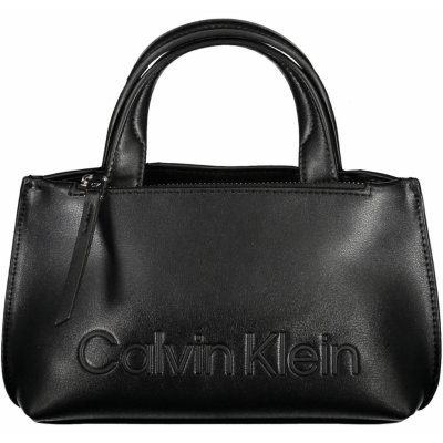 Calvin Klein kabelka Ck Set Mini Tote K60K610167 Černá – Zboží Mobilmania