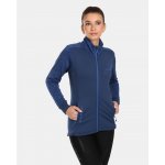 Kilpi dámská sportovní mikina bez kapuce SIREN-W tmavě modrá – Zboží Dáma