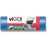 viGO! zatahovací pytle 35 l 11 µm 15ks – Sleviste.cz