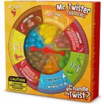 Hot-Chip Mr. Twister Roulette mix příchutí 120 g – Zboží Dáma