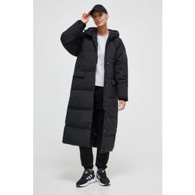 adidas Big Baffle Coat IK3159 černý – Hledejceny.cz