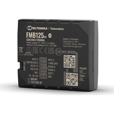 Teltonika FMB125 – Zboží Živě