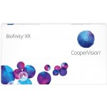 Cooper Vision Biofinity XR 3 čočky – Hledejceny.cz