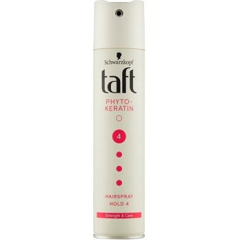 Taft Keratin lak na vlasy extra strong 4 250 ml