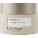 Biodroga Bioscience Perfect Age 24H péče vyživující 50 ml – Hledejceny.cz