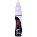Uni PWE-8K Chalk bílá – Zboží Živě