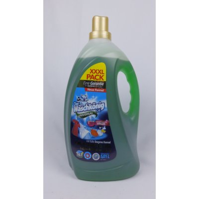 Der Waschkönig Universal gel 5 l – Hledejceny.cz