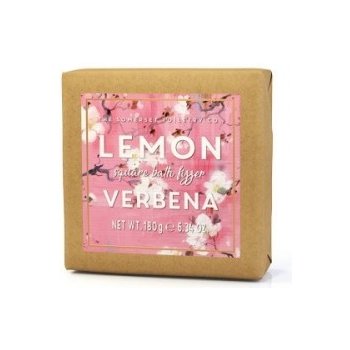 Somerset Toiletry šumivá kostka do koupele Citrón & Verbena 180 g