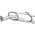 BOSAL BS 165-003 | Zboží Auto