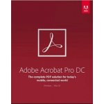 Acrobat Pro 2020 CZ WIN+MAC Box 65310803 – Zboží Živě