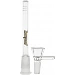 Chillum Diffuser + kotlík SH 13,3cm, 18,8mm/14,5mm – Hledejceny.cz