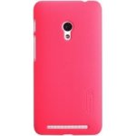 Pouzdro Nillkin Super Frosted HTC ONE/M7 červené – Sleviste.cz