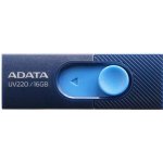 ADATA UV220 16GB AUV220-16G-RBLNV – Hledejceny.cz