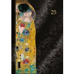 FSC ART KLIMT A5 Týdenní 2025 – Sleviste.cz