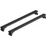 Příčníky Nordrive Silvenzio Black 108cm N15099