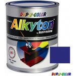 Alkyton lesklý 0,25 l RAL 5002 ultramarínová lesk – Hledejceny.cz