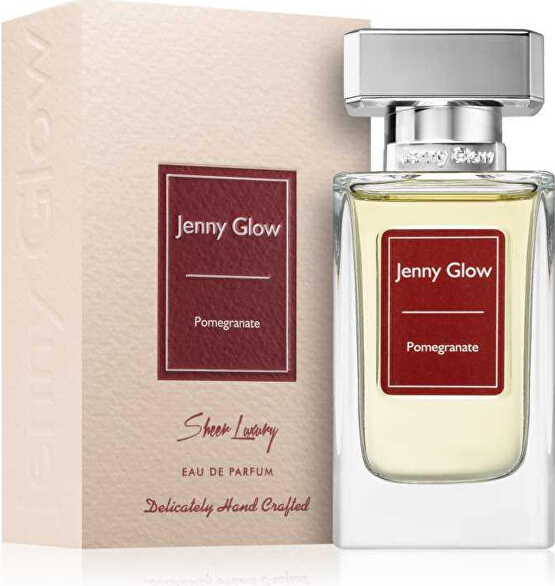 Jenny Glow Pomegranate parfémovaná voda unisex 80 ml