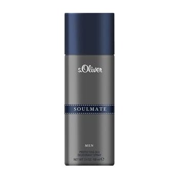 s.Oliver Soulmate Men Protection 24h deospray 150 ml