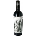 Vignobles Vellas Nice Angel Merlot suché červené 2023 14,5% 0,75 l (holá láhev) – Hledejceny.cz