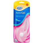 Scholl Gel Activ Flat Shoes vložky s plochou podrážkou – Zboží Mobilmania