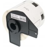 Alternativní etikety Brother DK-11209, 62mm x 29mm, 800 ks štítků – Hledejceny.cz