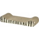 KERBL Lehátko škrabací pro kočky , 45 x 18,5 x 8,5 cm – Sleviste.cz