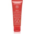 Apivita Bee Sun Safe ochranný tónovací krém na obličej SPF50 50 ml