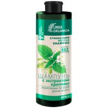 Vilsen Linea Organica Šampon s výtažkem z kopřivy 570 ml