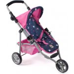 LOLA BAYER CHIC 2000 Butterfly navy pink