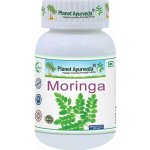 Planet Ayurveda Moringa extrakt 12:1 500 mg 60 kapslí – Hledejceny.cz