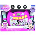 Lexibook Digitální reproduktor Minnie se 2 mikrofony – Sleviste.cz