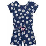Bee Loop Kopretiny dívčí overal modrý – Zboží Dáma