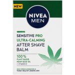 Nivea Men Sensitive Pro Ultra balzám po holení s konopným olejem 100 ml – Zbozi.Blesk.cz