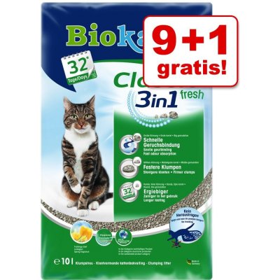 Biokat’s Classic Fresh 10 l – Hledejceny.cz