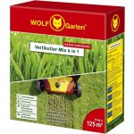 WOLF-Garten Travní osivo na dosev, vertikutační MIX 4 v 1 4 kg – Hledejceny.cz